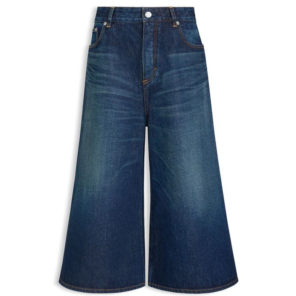 Palazzo Shorts Women